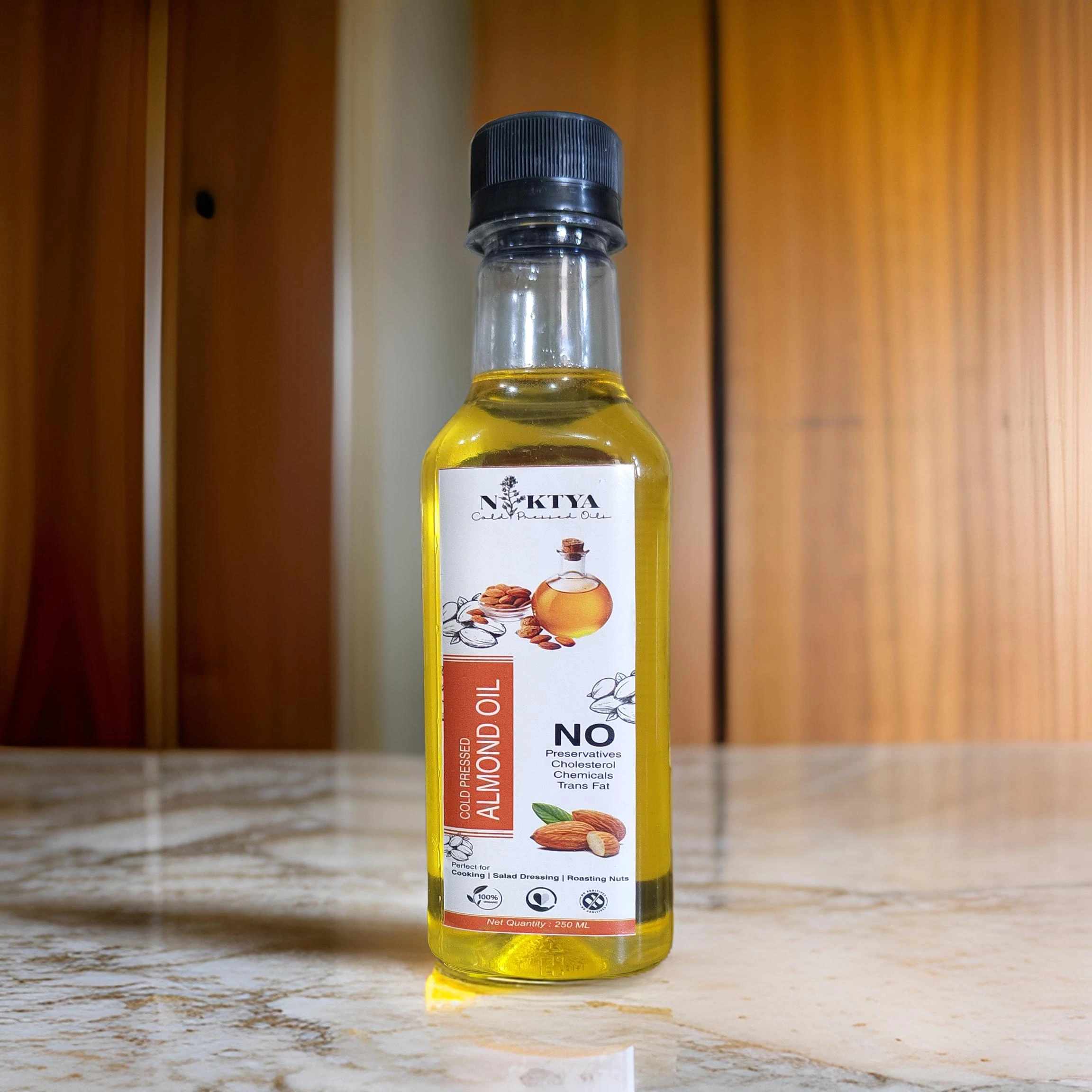 Almond Oil (250ml)