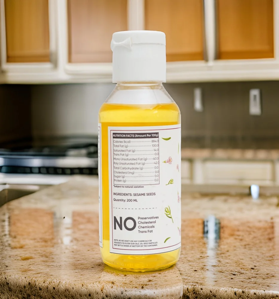 Sesame Oil (100ml)